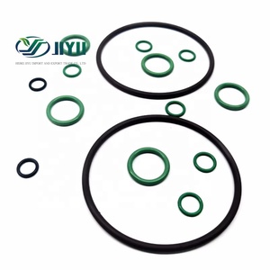 China Fábrica Fabricante Impermeable Resistente a la temperatura Venta al por mayor O Ring Tamaños personalizables - Product Image 4