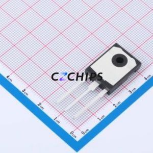 ทรานซิสเตอร์ฟิลด์ทรานซิสเตอร์ (Mosfet) ทรานซิสเตอร์ฟิลด์ IXFH140N10P-VB เป็น247แบบดั้งเดิมและใหม่เอี่ยม - Product Image 2