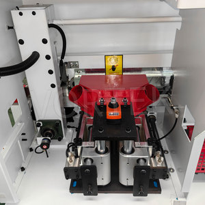 PME266 Low Price Cabinet <b>Door</b> Edge Machine Wood Edge Bander Auto Edge Banding Machine for Woodworking - Product Image 4