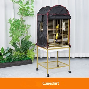 เสื้อผ้าสำหรับสัตว์เลี้ยงกันลม กันแดด ระบายอากาศได้ดี ไม่อับชื้น จากโรงงานโดยตรง - Product Image 5