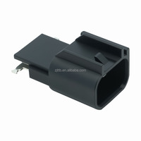 Conector de cableado automotriz de 2 orificios DJ7022Y-2.3-10, enchufe macho y hembra para arnés de cableado