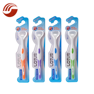 Đầy Màu Sắc Silicone Lưỡi Lớp Phủ Làm Sạch Bàn Chải Nhự<span class=keywords><strong>a</strong></span> Lưỡi Sạch Hơn <span class=keywords><strong>Scraper</strong></span> - Product Image 1