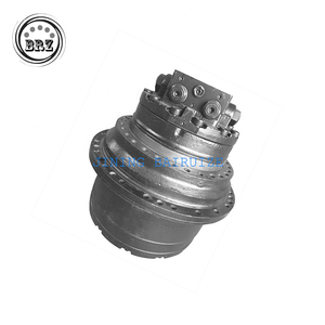 Conjunto de motor de traslación para excavadora YN23V00001F1 YN15V00011F1 Sk200-6, Mando final - Product Image 2
