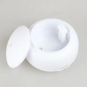 Difusor de Aroma Ultrasónico Simple y Minimalista de 300 ml con Luz LED y Control Remoto para Uso en el Hogar y la Oficina - Product Image 5