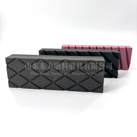 Pierre en carbure de silicium noir aplatissant personnalisable OEM Pierre à huile fine grossière Pierres à aiguiser Accessoires Pierres à aiguiser