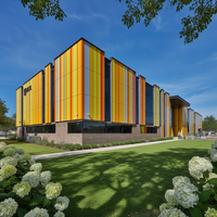 Cost-effective Steel Structure Supermarket Warehouse Modern Design Prefabricated Commercial Market Factory Direct Price