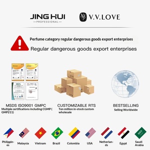 น้ำหอม V.V.<span class=keywords><strong>LOVE</strong></span> กลิ่นวานิลลา/ผลไม้ สำหรับผู้หญิง ยอดขายดีข้ามประเทศ นำเข้าจากต่างประเทศ กลิ่นหอมติดทนนาน เป็นมิตรต่อสิ่งแวดล้อม - Product Image 2