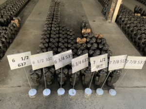 Nhà Máy bán hàng trực tiếp 6 ''tci tricone đá khoan bit cho nước tốt - Product Image 4