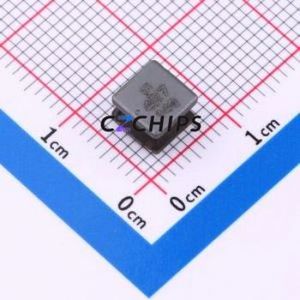 Inducteur de puissance SMD NR6045-4R7MTSX01, 6x6mm (Inductance : 4,7 µH) (Précision : 20%) Courant nominal : 4,2 A - Product Image 1