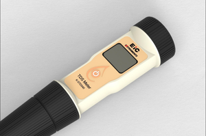 Portable Water Meter Testing Equipment Smart TDS Meter with Automatic Temperature Compensation 0-1999 Ppm Range 1% FS Accuracy - Product Image 4