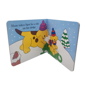 Vente en gros <span class=keywords><strong>de</strong></span> livres imprimés personnalisés en couleur pour enfants, couverture rigide, récits éducatifs pour enfants - Product Image 4