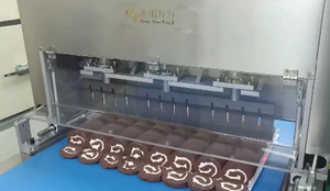 वालीसोनिक अल्ट्रासोनिक शीट केक कटर परत केक कटर परत केक स्लाइसर उपकरण - Product Image 3