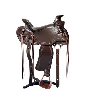 อานม้าหนังแท้ BS International ขายดีที่สุด ทนทาน กันน้ำ คุณภาพสูง ราคาโรงงานโดยตรง - Product Image 1