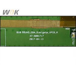 Écran de télévision intelligent Open Cell 55 pouces HV550QUB-H13, remplacement pour réparation de télévision - Product Image 4