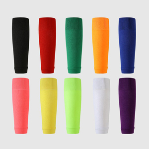 Thể thao chân bao gồm bê vớ biểu tượng tùy chỉnh nén bóng đá chuyên nghiệp vớ tay áo chân ủ vớ - Product Image 3