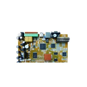 Customized Electric Counting PCB Circuit Board Oem Pcba Components Supplier