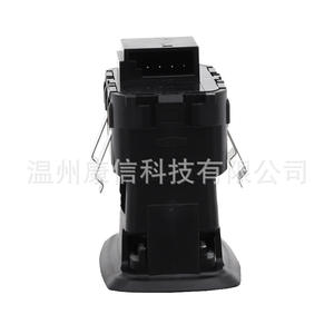 Interrupteur de commande de lève-vitre 7PP959855BDML pour voitures Porsche, produit pour vitres de voiture - Product Image 3