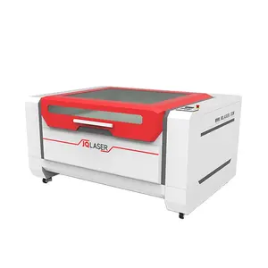JQ 1390 CO2 Laser Cutting Machine 80W 100W 130W 150W 200W Cutting And Engreving Machine For Acrylic Wood Leather Factory Price