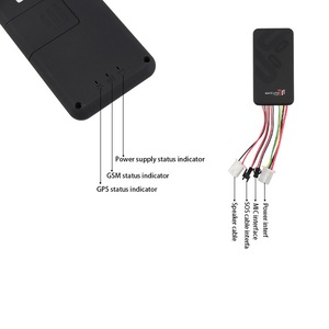 Hot thỏa thuận GT06 Xe GPS Tracker thiết bị chính xác xe Hệ thống theo dõi thời gian thực cắt đứt thiết bị dagps thời gian thực GPS Tracker dagps - Product Image 5