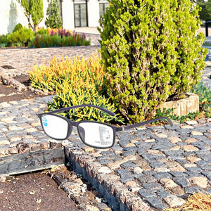 Gafas de Lectura con Lentes Progresivas Multifocales para PC, con Zoom Automático Inteligente, Doble Uso, Anti-luz Azul, para Presbicia - Product Image 3