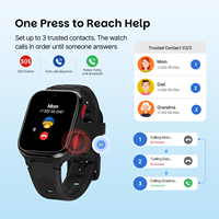 Reloj Inteligente para Niños LAGENIO con Buen Precio, 4G, IA, Videollamada, Alerta SOS, Geolocalización, GPS, LBS, WIFI, A-GPS, Acelerómetro, RoHS