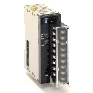 Controladores Lógicos Programables (PLC) CJ1W-AD081-V1 CJ2 CJ, Unidades de Control y E/S Analógicas, Nuevos y Originales - Product Image 1