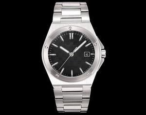 Trend Fashionable <b>Watch</b> Stainless Steel <b>case</b> Mechanical <b>Watch</b> Neutral Style Casual Wear Couple's <b>Watch</b> - Product Image 1