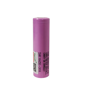 Penjualan terlaris baterai Lithium Ion Sam 18650 30Q/QT 3000mah 20A untuk sepeda listrik/skuter paket baterai - Product Image 5