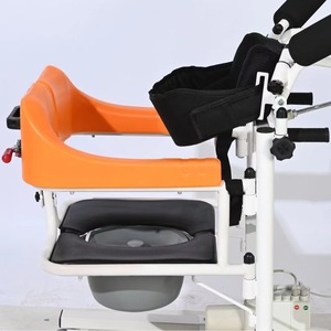 Máquina Hidráulica de Elevación y Desplazamiento Manual o Automática de Acero para Transferencia y Cuidado de Pacientes - Product Image 2