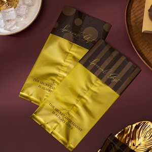 Bolsas de Embalaje Personalizables para Helados y Snacks Congelados, Transparentes, Autoadhesivas, de Grado Alimenticio, Estilo Árbol Viejo - Product Image 4