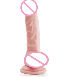 XIAER OEM/ODM/ dildos kadınlar ürünleri için kauçuk plastik büyük fabrika outlet simülasyon Flesh pussi penis yapay penis