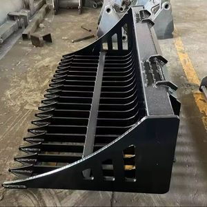 RSBM disesuaikan lebar selip <span class=keywords><strong>Steer</strong></span> <span class=keywords><strong>Loader</strong></span> Rock <span class=keywords><strong>Bucket</strong></span> - Product Image 5