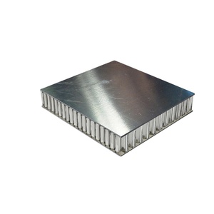 4x8 nhôm tổ ong <span class=keywords><strong>Composite</strong></span> Panel mặt tiền ốp Panel kết thúc bằng gỗ <span class=keywords><strong>ACP</strong></span> bên trong tường trang trí bảng tổ ong - Product Image 6