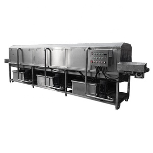 เครื่องล้างคุณภาพสูงแบบแรงดันสูง/เครื่องล้างกล่องพลาสติก ตะกร้านม - Product Image 1