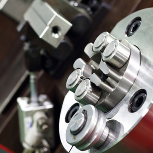 Máquina de dobra de tubulação de aço, máquina de dobra rack de armazenamento - Product Image 5