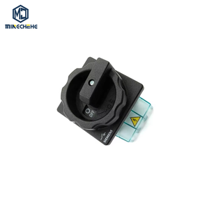 Interrupteur rotatif 3LD2103-0TK51, interrupteur de déconnexion principal industriel pour l'isolation électrique des armoires de commande - Product Image 1