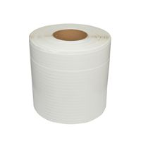 Bande adhésive double face en mousse PE acrylique imperméable de 50 m, personnalisable, forte adhérence, pour verre, fenêtre, aluminium