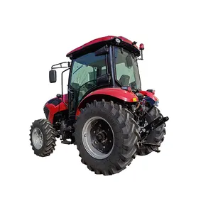 Mountain Raise 90hp Tractor Universal Tractor China Agricultural Machinery Tractor