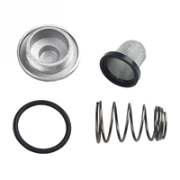 Kit de capuchons personnalisables BOSS pour filtre à huile moteur, bouchon de vidange et couvercles pour accessoires moto PCX125