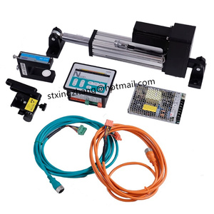 Sistema de Control de Guía Web ARISE N180+AE-210+SE-150L-2T para Película Plástica - Product Image 1