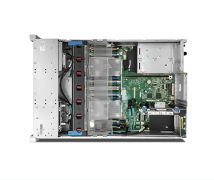 Serveur en rack 2U <span class=keywords><strong>HP</strong></span> ProLiant <span class=keywords><strong>DL380</strong></span> <span class=keywords><strong>Gen9</strong></span>/Gen10 (reconditionné) - Product Image 3