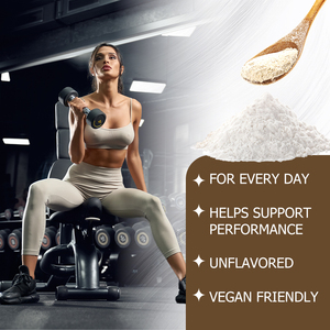 Creatina en Polvo OEM ODM, Monohidrato de Creatina, Aminoácidos, Aumenta la Energía, Apoya la Masa Muscular, Suplemento Vegano - Product Image 6
