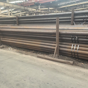 Fourniture ponctuelle de tuyaux en acier au carbone sans soudure à paroi épaisse de grand diamètre - Product Image 4