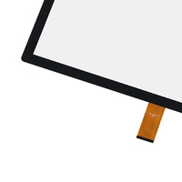 Factory Wholesale Industrial LCD Panel Monitor 15.4" Inch Capacitive Touch Screen