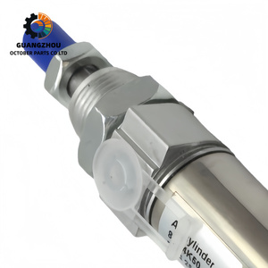 Cilindro Neumático de Repuesto Nuevo 80.94K50-1272 y <span class=keywords><strong>DSN</strong></span> 25 25P para Máquina de Impresión Roland 700, Piezas de Repuesto - Product Image 3