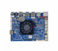 Routeur industriel haute Performance embarqué 4G haute vitesse DDR4 (8G en option) bras de carte mère Rk3588 carte mère Android 12