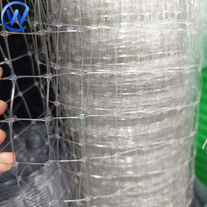 Filet de barrière en plastique traité aux Uv Grillage De <span class=keywords><strong>Cloture</strong></span> De Ferme En Plastique 2m100 Filet de jardin anti-écureuil - Product Image 4