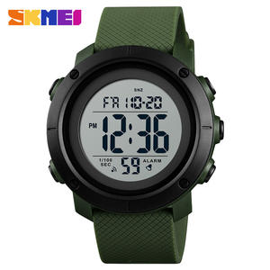 Vente chaude <span class=keywords><strong>Skmei</strong></span> <span class=keywords><strong>1426</strong></span> jeunesse montre-bracelet électronique étanche sport étudiant montre numérique - Product Image 1