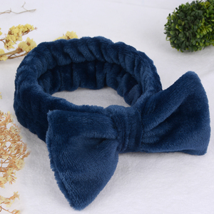 Bow Bandeaux Femmes Bandeaux <span class=keywords><strong>pour</strong></span> Maquillage Cosmétique Facial Douche Spa Élastique <span class=keywords><strong>Bandeau</strong></span> <span class=keywords><strong>Bandeau</strong></span> <span class=keywords><strong>Bandeau</strong></span> <span class=keywords><strong>pour</strong></span> Bébé Filles - Product Image 6