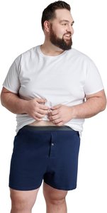 <strong>Men's</strong> Comfortable Cotton Rich High Quality New <strong>Shorts</strong> <strong>Multipack</strong> With Elastic Waistband Seamless Design <strong>Men's</strong> <strong>Boxer</strong> <strong>Shorts</strong> - Product Image 4